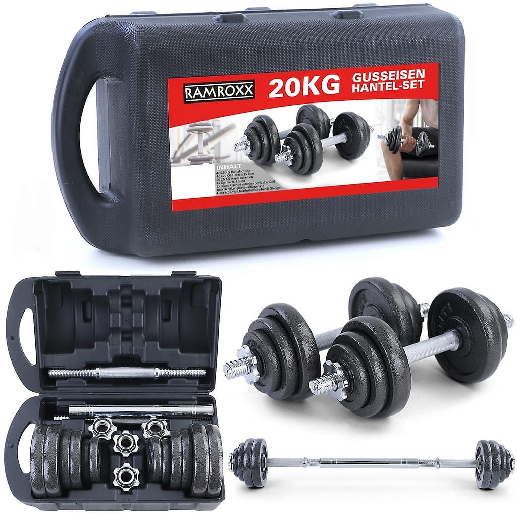 20kg Weight Box