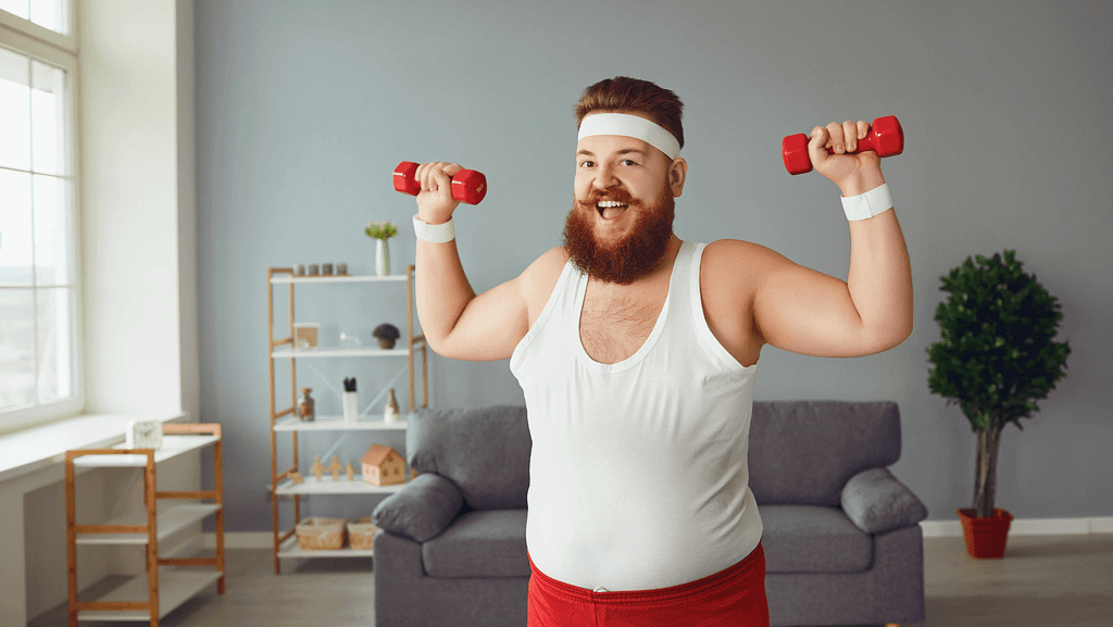 Why You’re Not Losing Belly Fat (Even Though You’re Working Out)