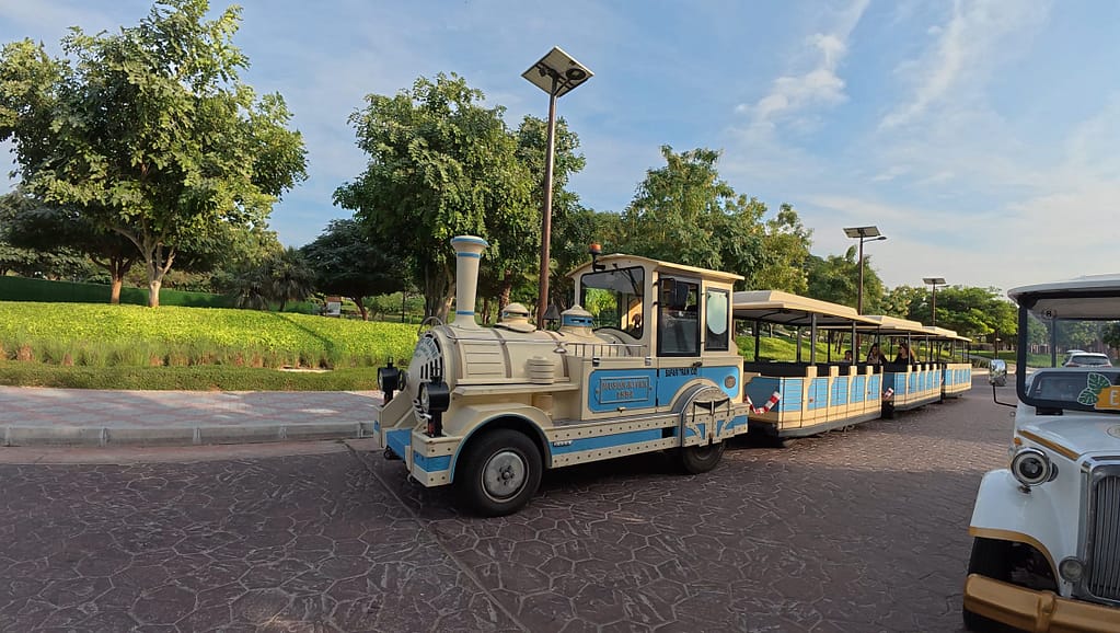 Dubai Safari park