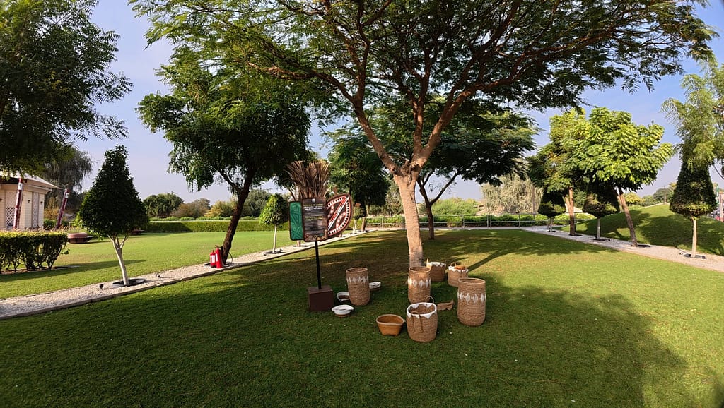 Dubai Safari park