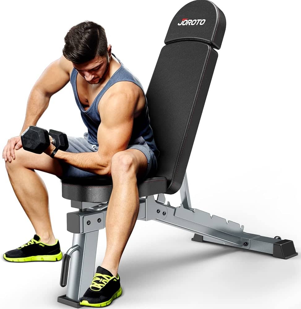 Adjustable Weight Bench